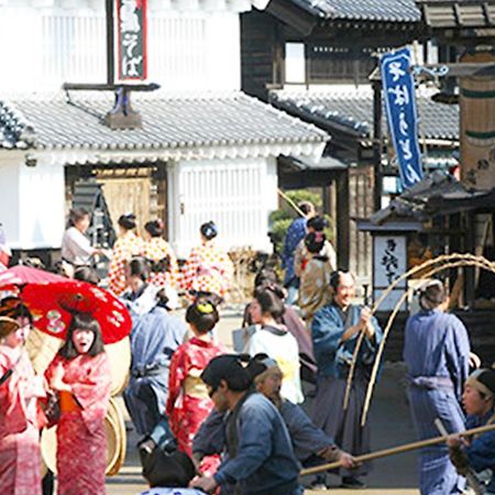 Hotel Euro City Nikko Exteriör bild