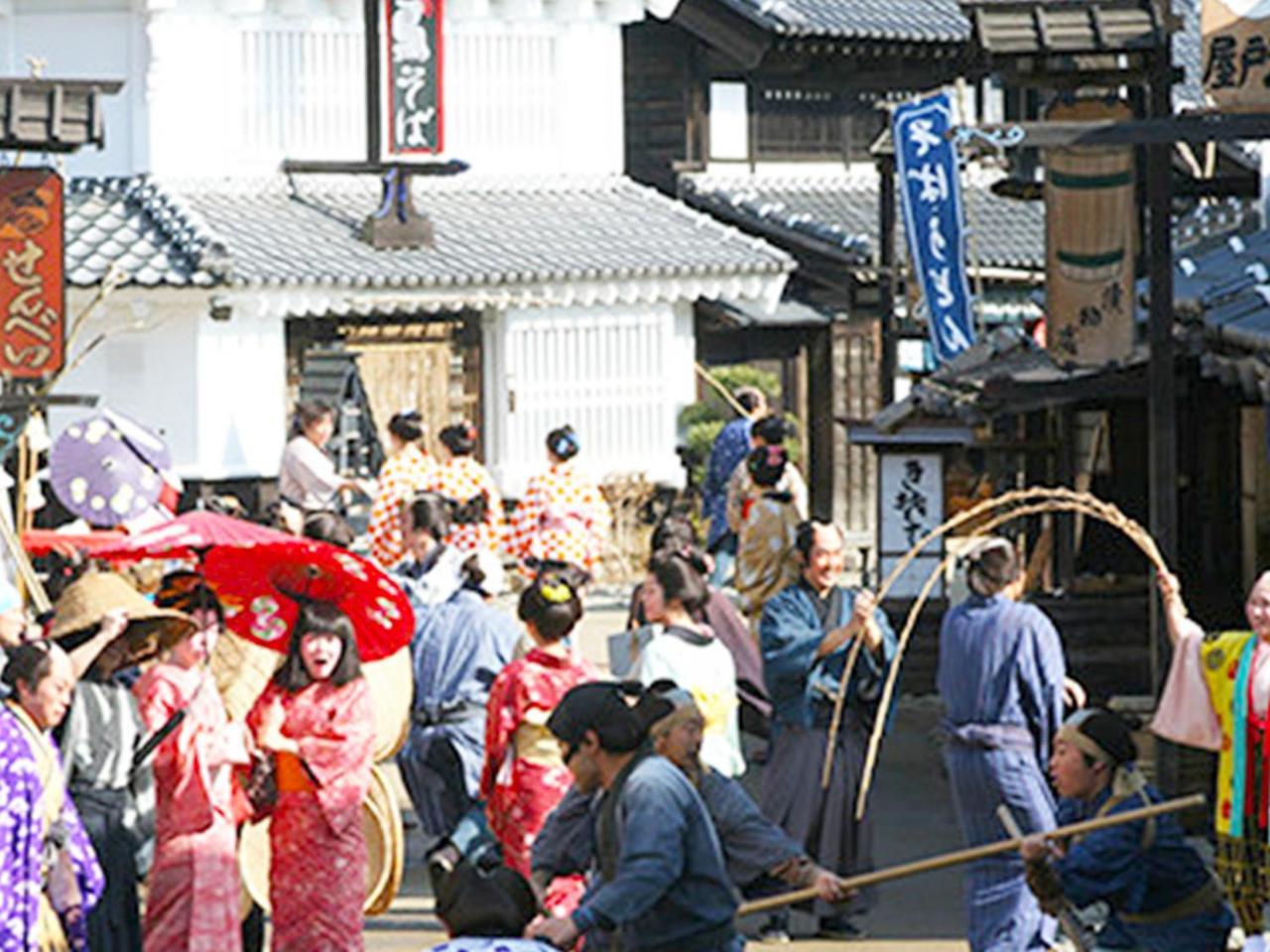 Hotel Euro City Nikko Exteriör bild