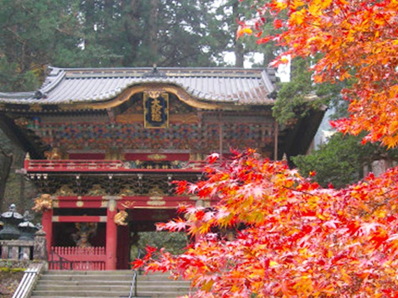 Hotel Euro City Nikko Exteriör bild