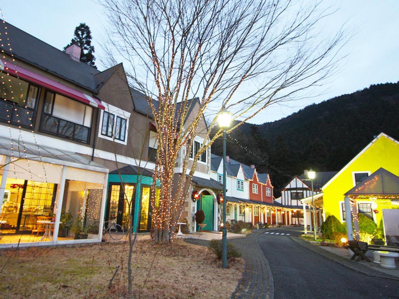 Hotel Euro City Nikko Exteriör bild
