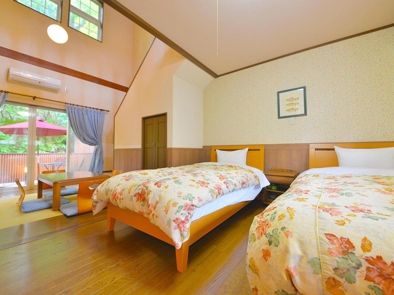 Hotel Euro City Nikko Exteriör bild