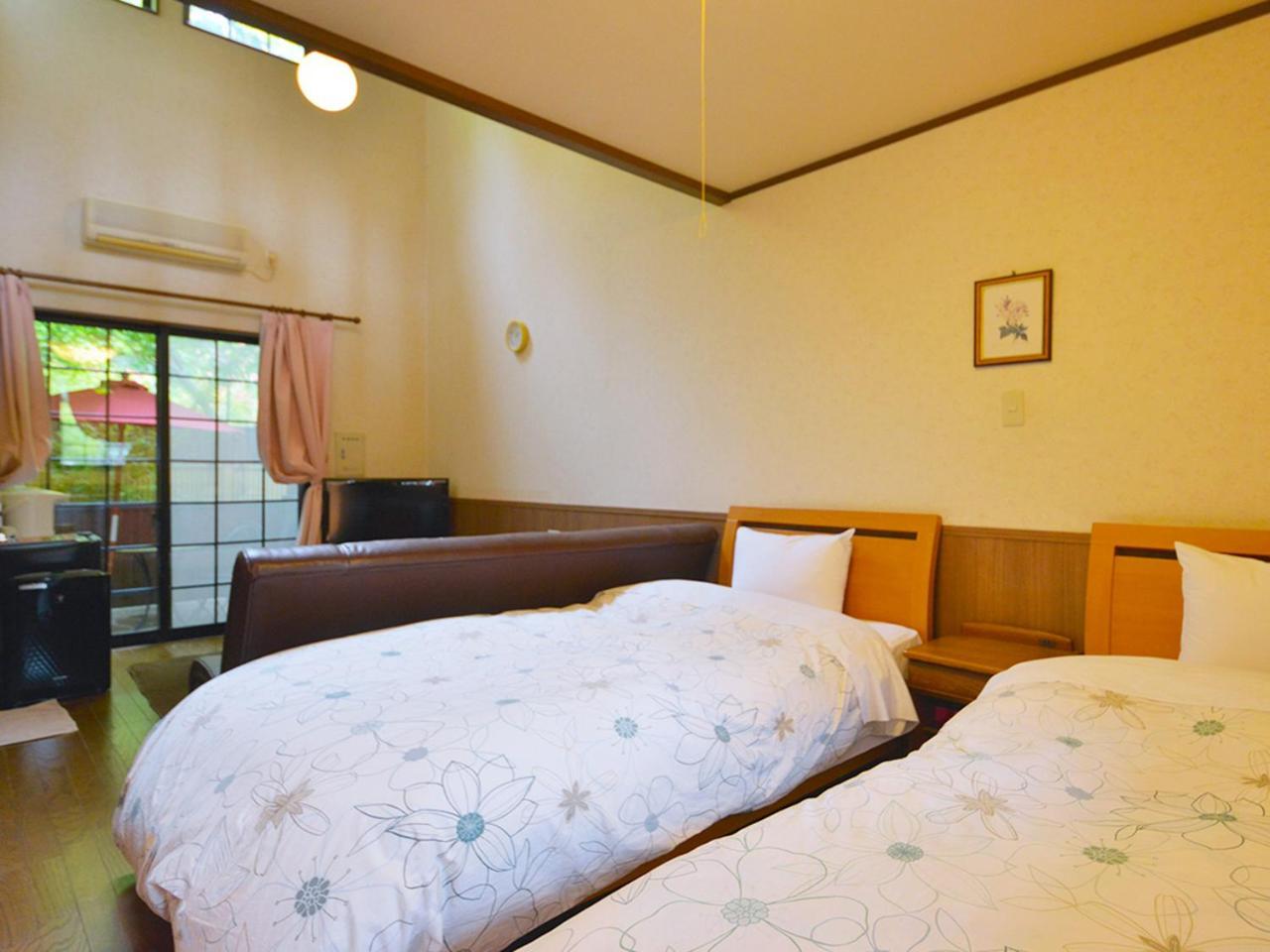 Hotel Euro City Nikko Exteriör bild