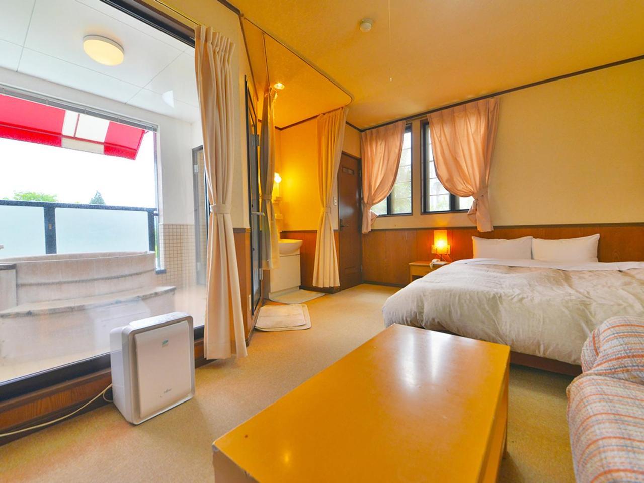 Hotel Euro City Nikko Exteriör bild